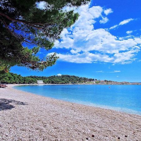 Mt City Apartments Makarska Exterior foto