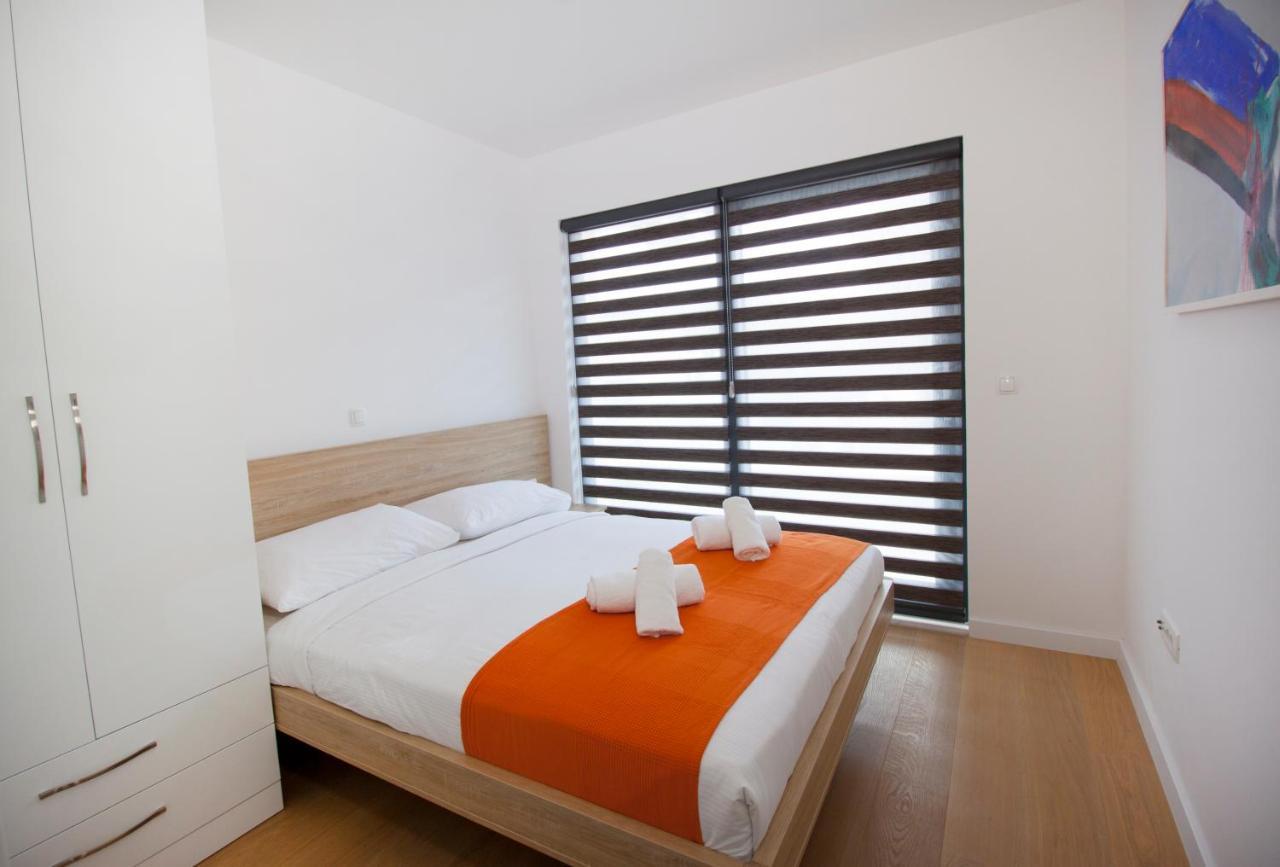 Mt City Apartments Makarska Exterior foto