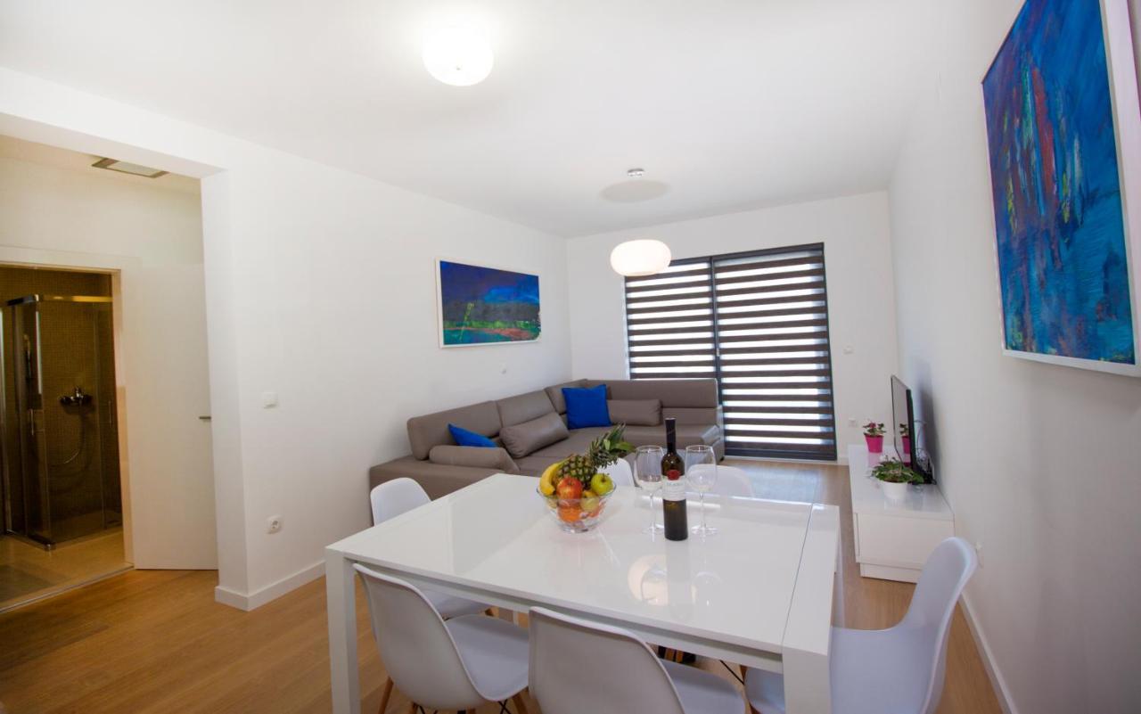 Mt City Apartments Makarska Exterior foto