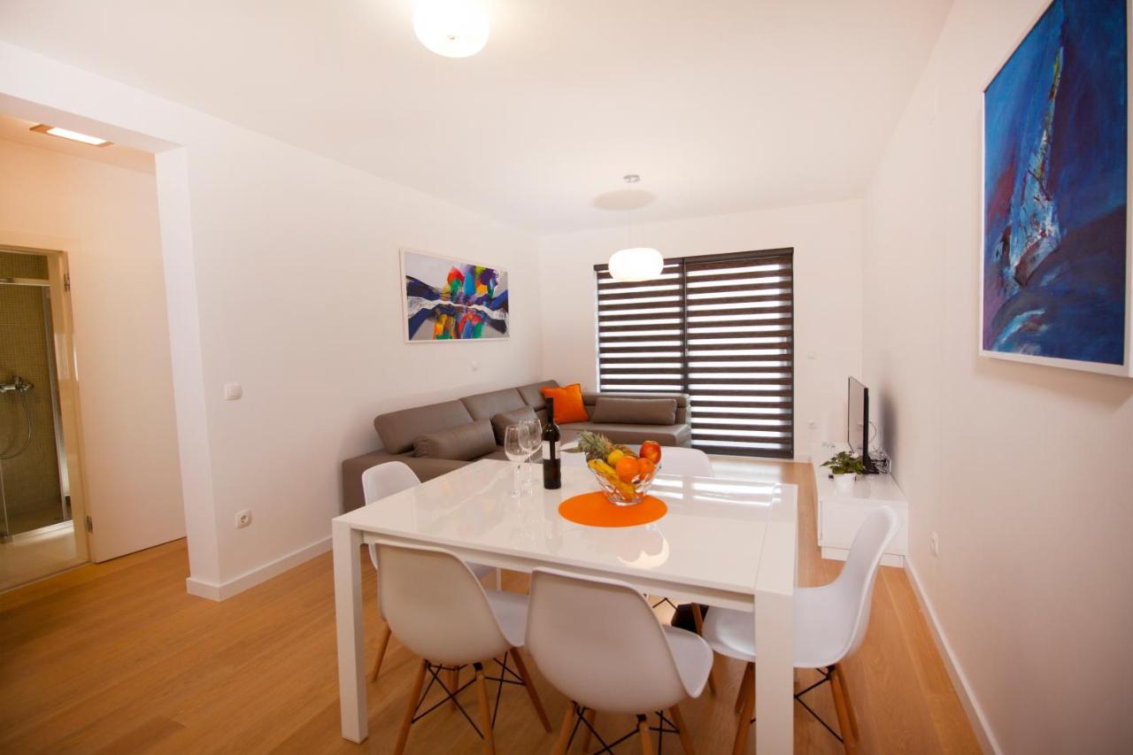 Mt City Apartments Makarska Exterior foto