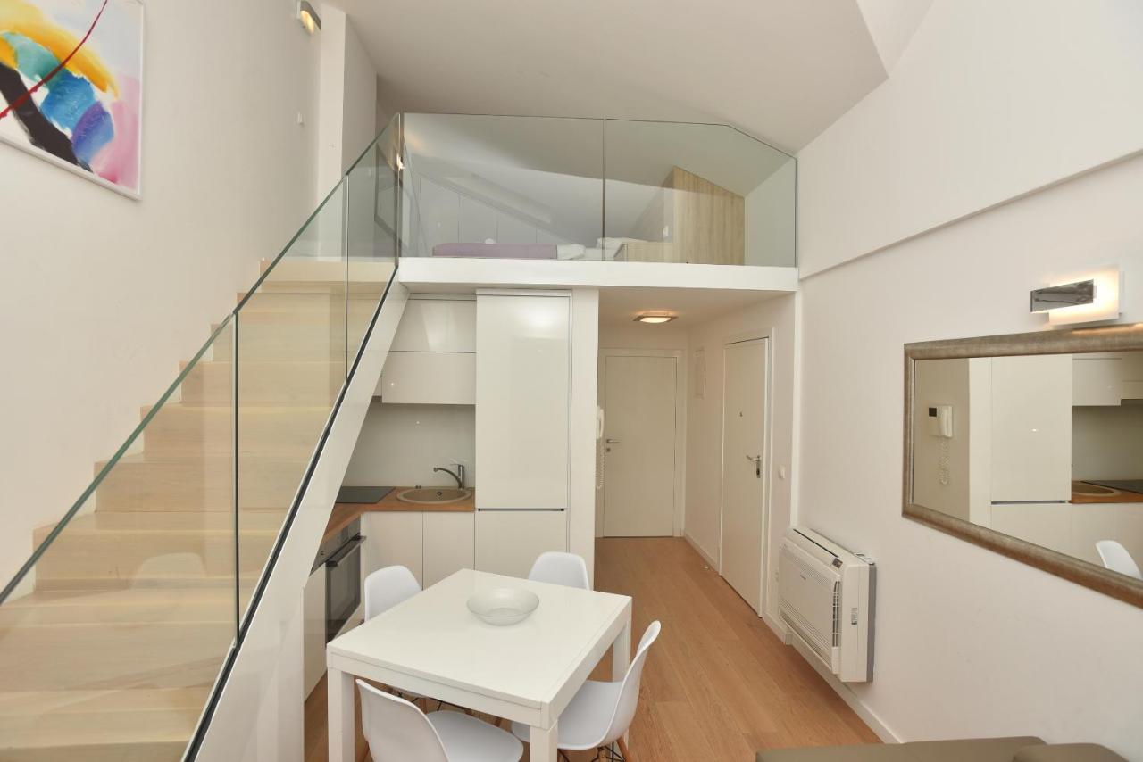 Mt City Apartments Makarska Exterior foto