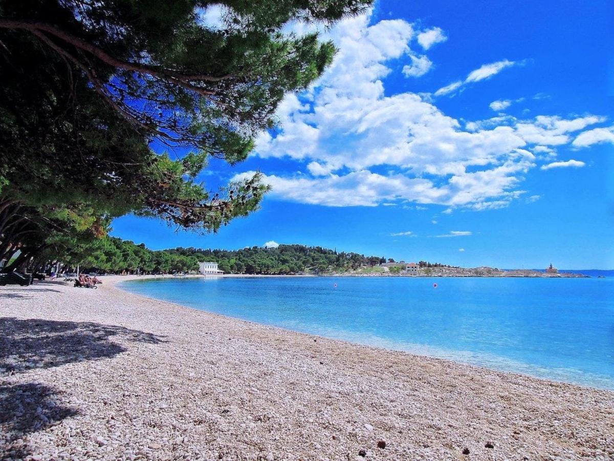 Mt City Apartments Makarska Exterior foto
